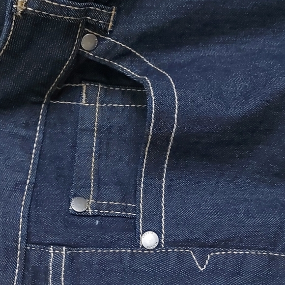 NWT Torrid Skinny Jeans Dark Wash Size 24S - Picture 9 of 11